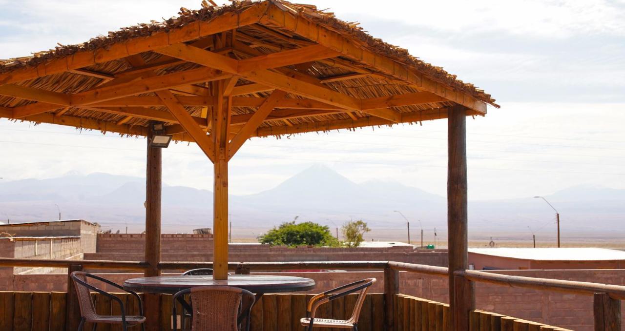 Hotel La Casa de José à San Pedro De Atacama Extérieur photo