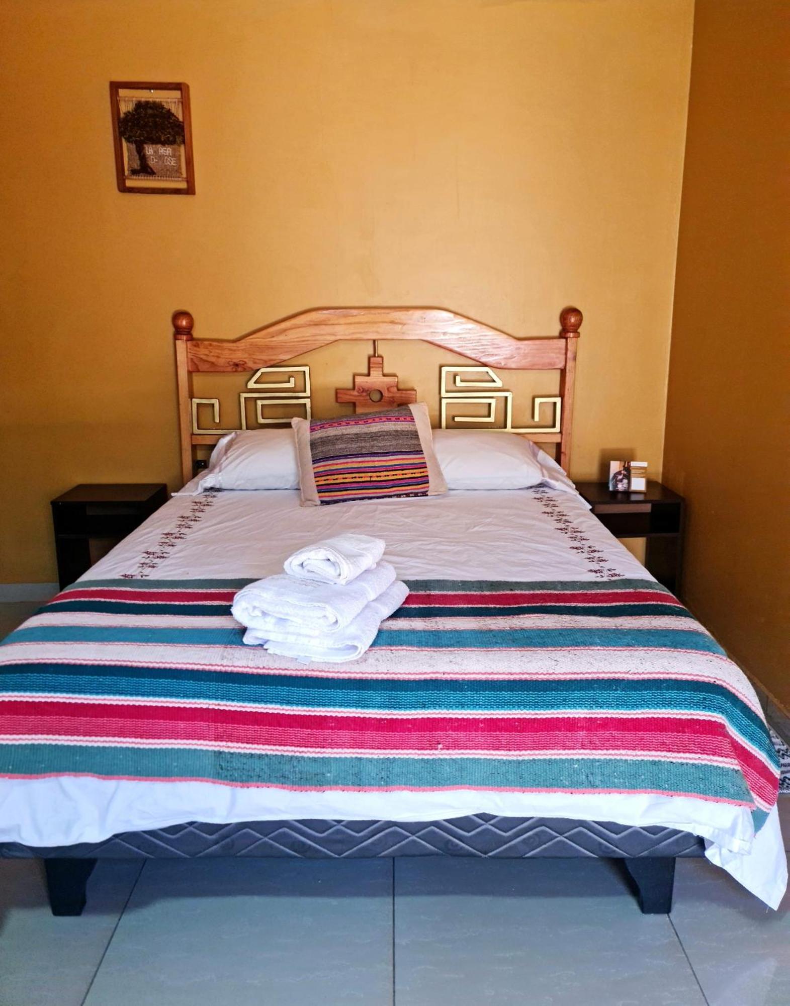 Hotel La Casa de José à San Pedro De Atacama Chambre photo