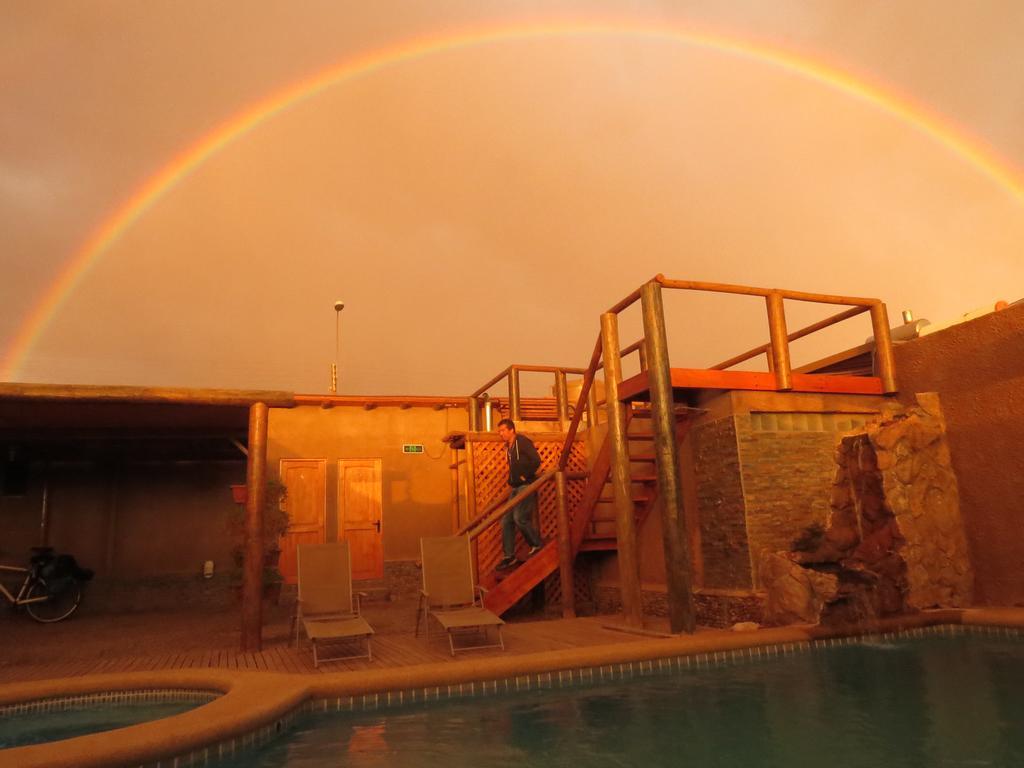 Hotel La Casa de José à San Pedro De Atacama Extérieur photo