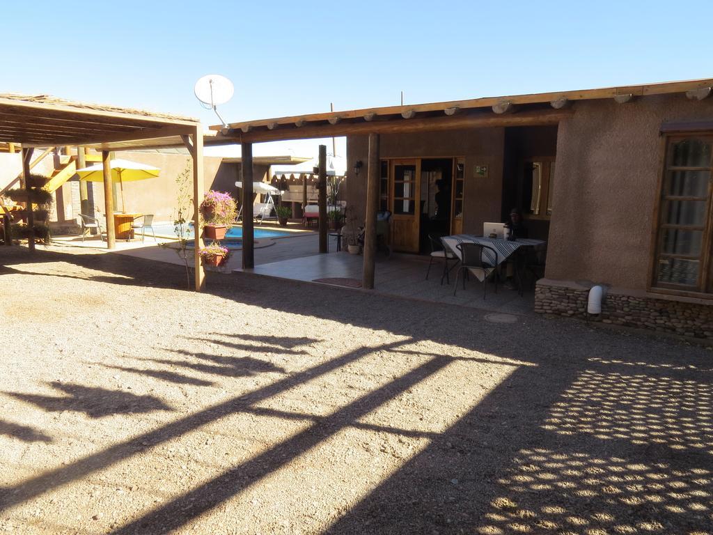 Hotel La Casa de José à San Pedro De Atacama Extérieur photo