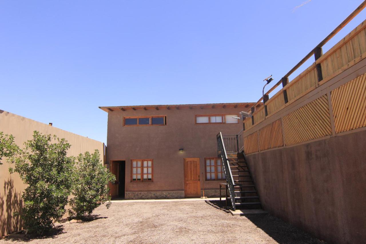 Hotel La Casa de José à San Pedro De Atacama Extérieur photo