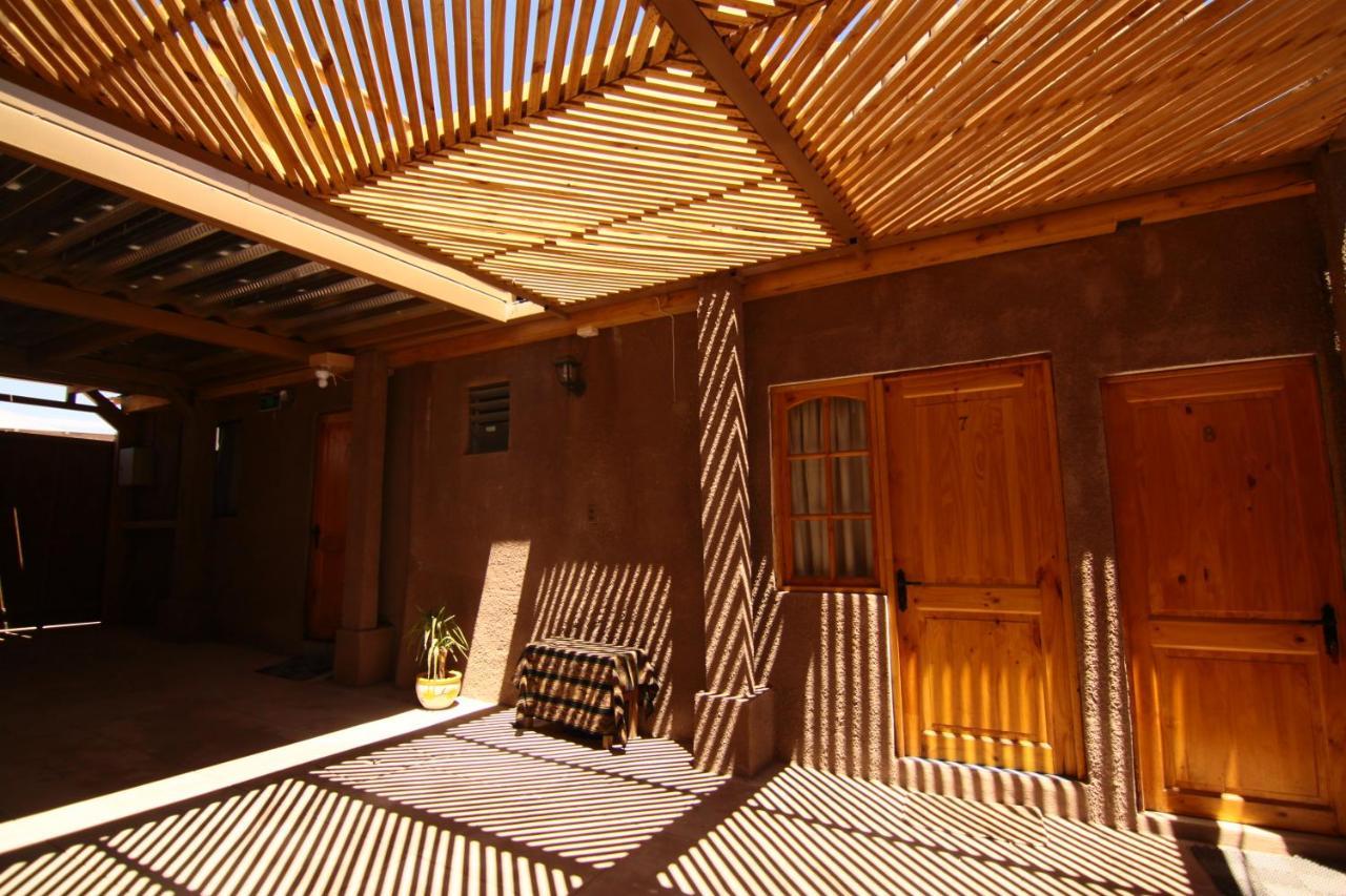 Hotel La Casa de José à San Pedro De Atacama Extérieur photo